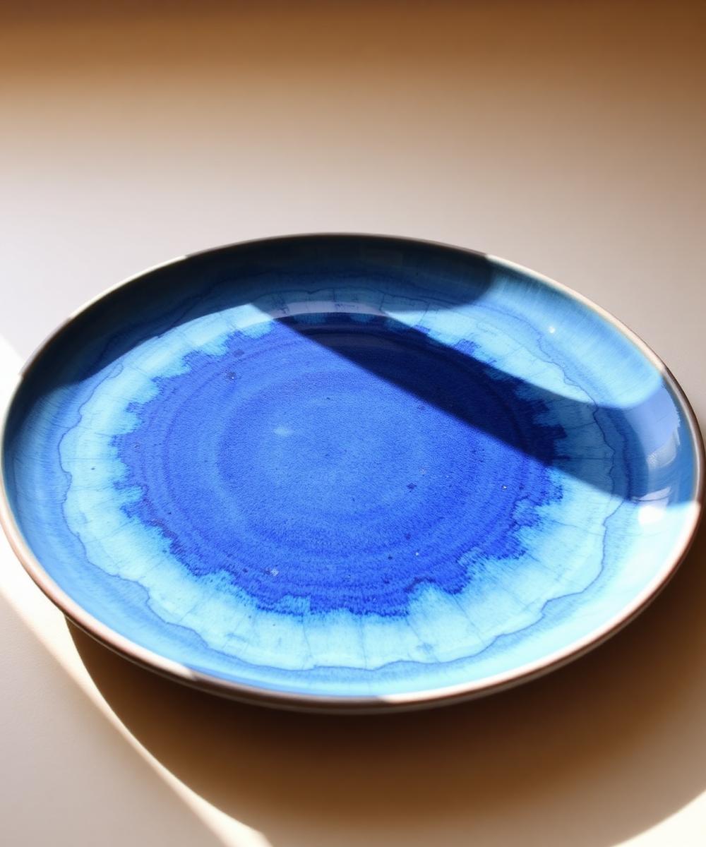 Shallow Serving Plate